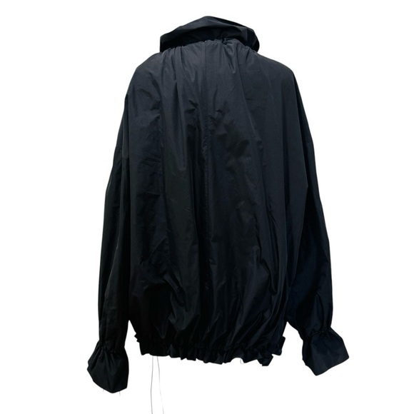 Sleeper Sportive Black tracksuit jacket - Picture 8 of 16